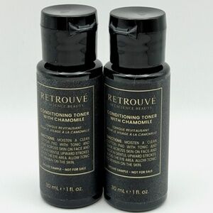 Retrouve  Conditioning Toner Tonic With Chamomile LOT OF 2 NEW